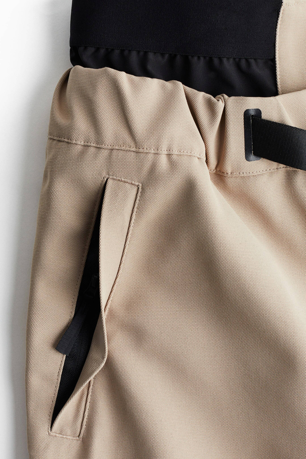 H&M Утепленные лыжные брюки StormMove™, бежевый