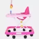 Ходунки детские RW118 (1 шт.в уп) Pink (розовый)
