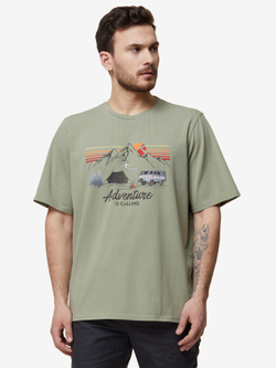 ФУТБОЛКА УНИСЕКС BASK HERITAGE