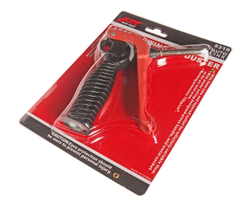 Пистолет продувочный 1/4" длина трубки 50мм 15атм. JTC