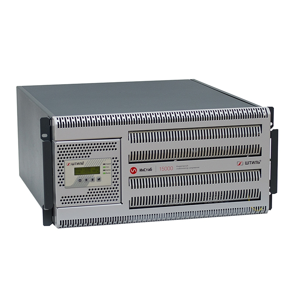Инверторный стабилизатор напряжения Штиль Инстаб IS3115RT (3 в 1 фаз)