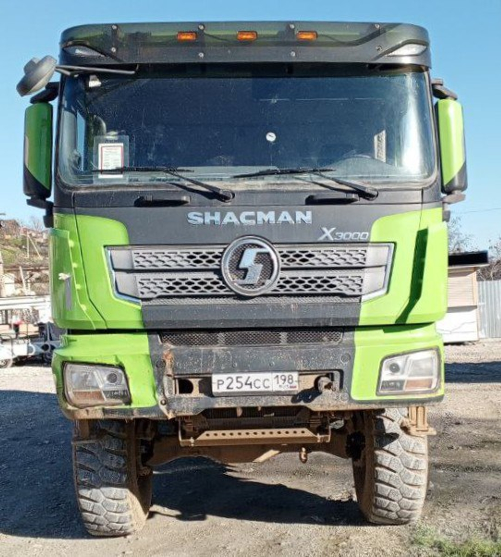 Shacman (Shaanxi) SX* 6x6 Самосвал SX32586V385 (Дизельный, 11,6 л, 423 л.с., МТ)