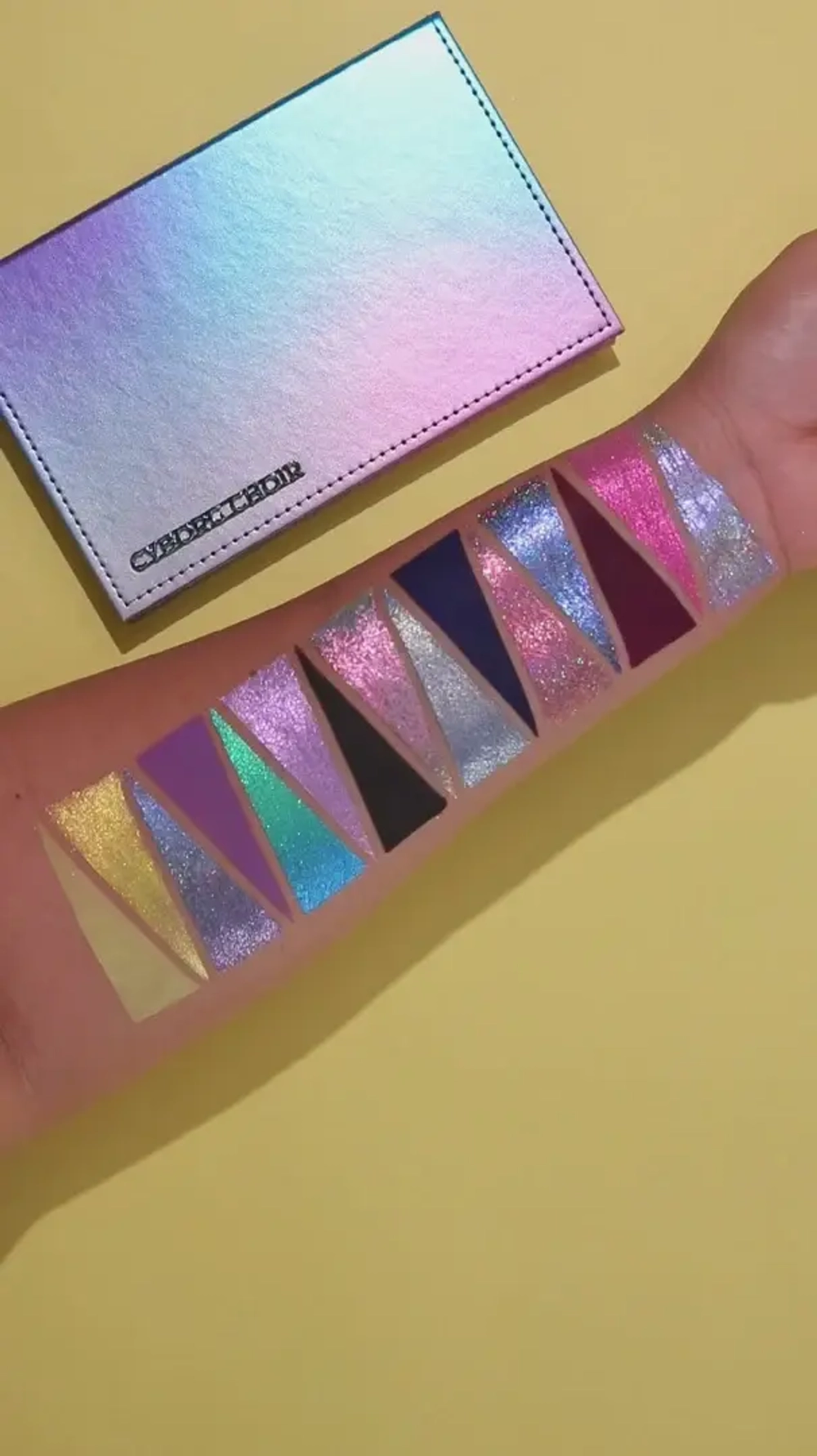 Adept Cosmetics Cyborg Choir Palette