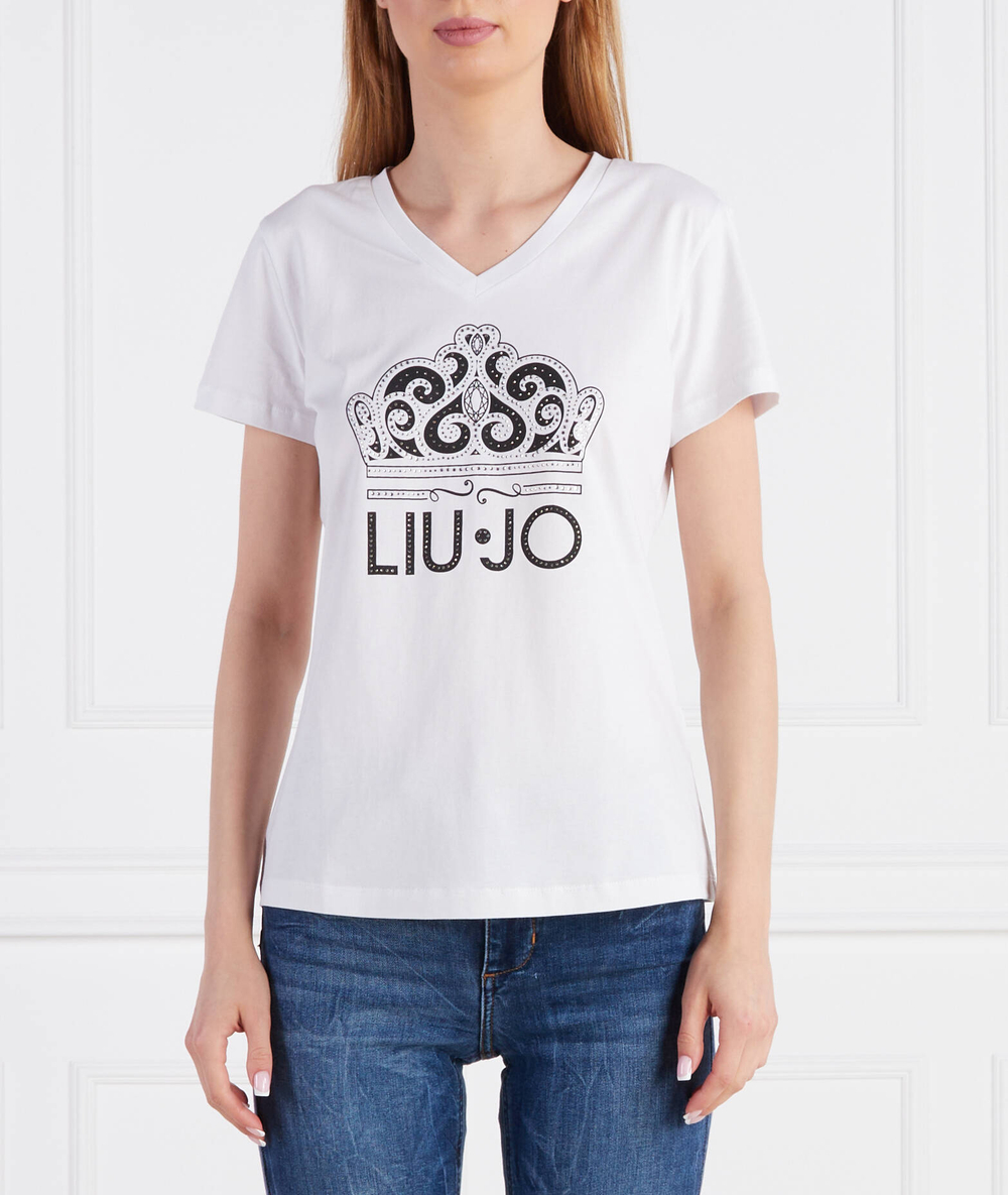 Футболка Liu Jo - черный(WA3321 J5923)