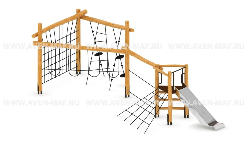 Игровой комплекс ЭКО