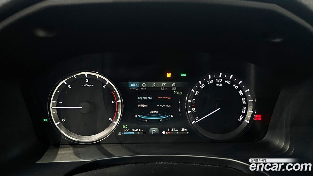 KG Mobility (Ssangyong) Rexton Sports KHAN Дизель 2.2 4WD (05.2020)