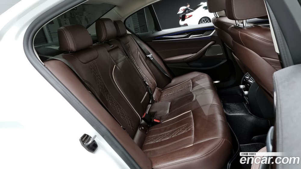 BMW 5 Series (G30) 530i xDrive Luxury (07.2021)