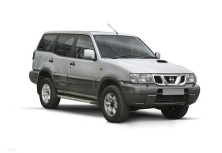 Nissan Terrano II (1992-2006)