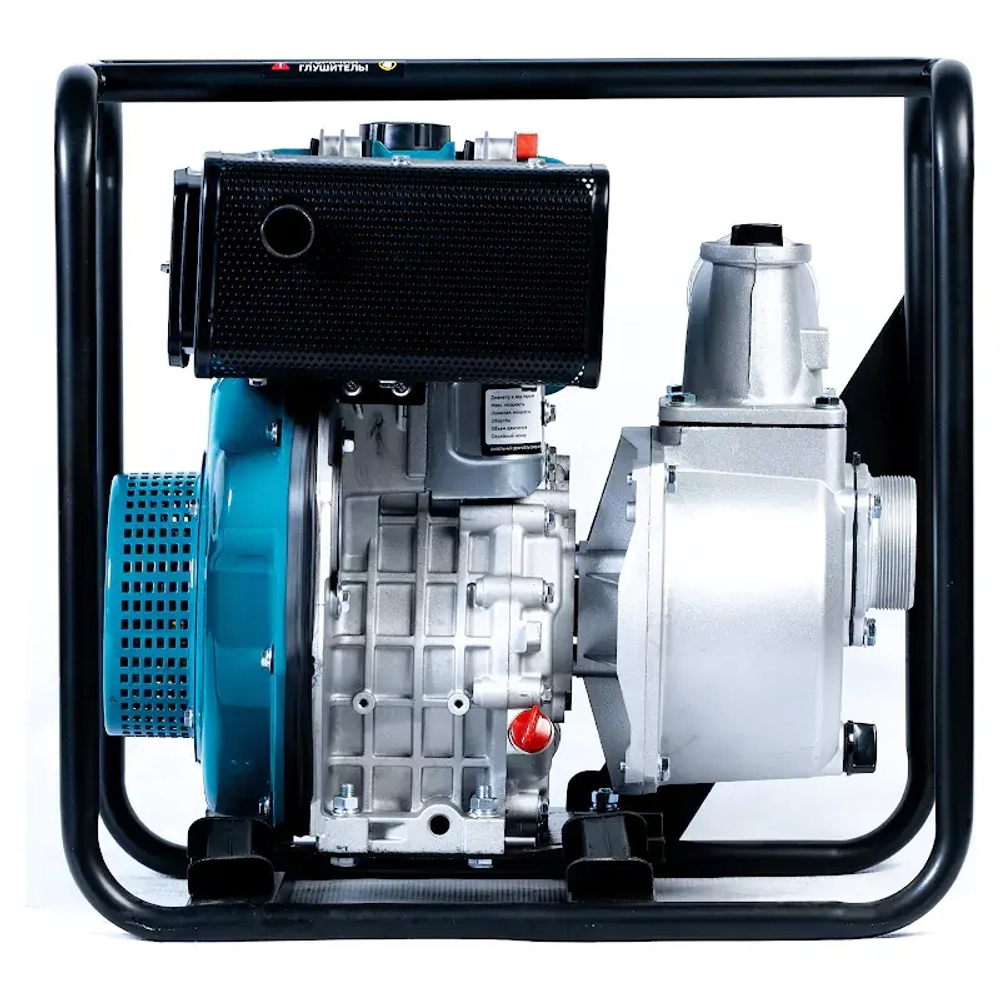 ALTECO AWD80 Professional мотопомпа дизельная 44236