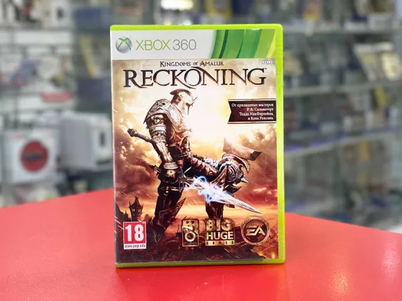 XBOX 360 - Reckoning (Б/У)