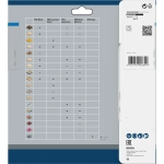 Циркулярный диск по алюминию ALuminium Cordless PRO, 190x2x30 мм T56 BOSCH 2608837771