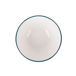 Салатник "Notele.Green" d=12см. v=300мл. (без индивидуальной упаковки)