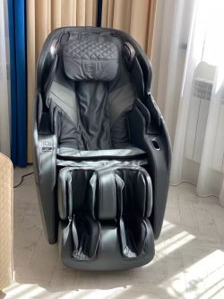 Массажное кресло Casa&More Alper 1.0 Серый