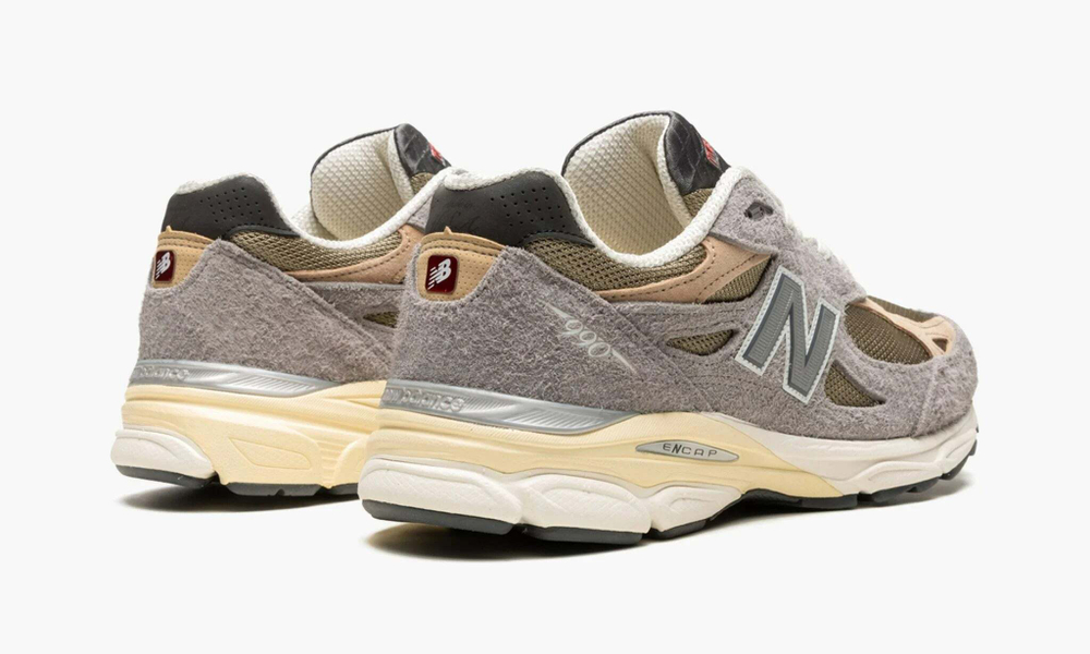 New Balance 990v3 "MiUSA Teddy Santis - Marblehead Incense"