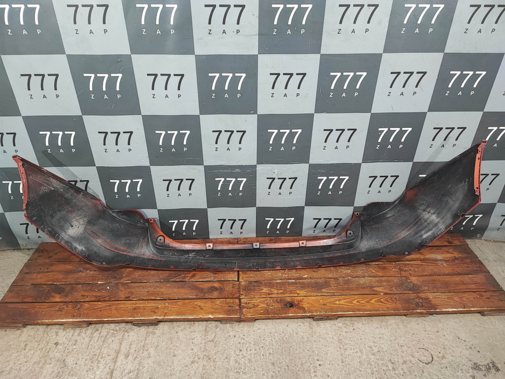 Бампер задний Lada Vesta Cross SW 15-нв Б/У Оригинал 8450031032