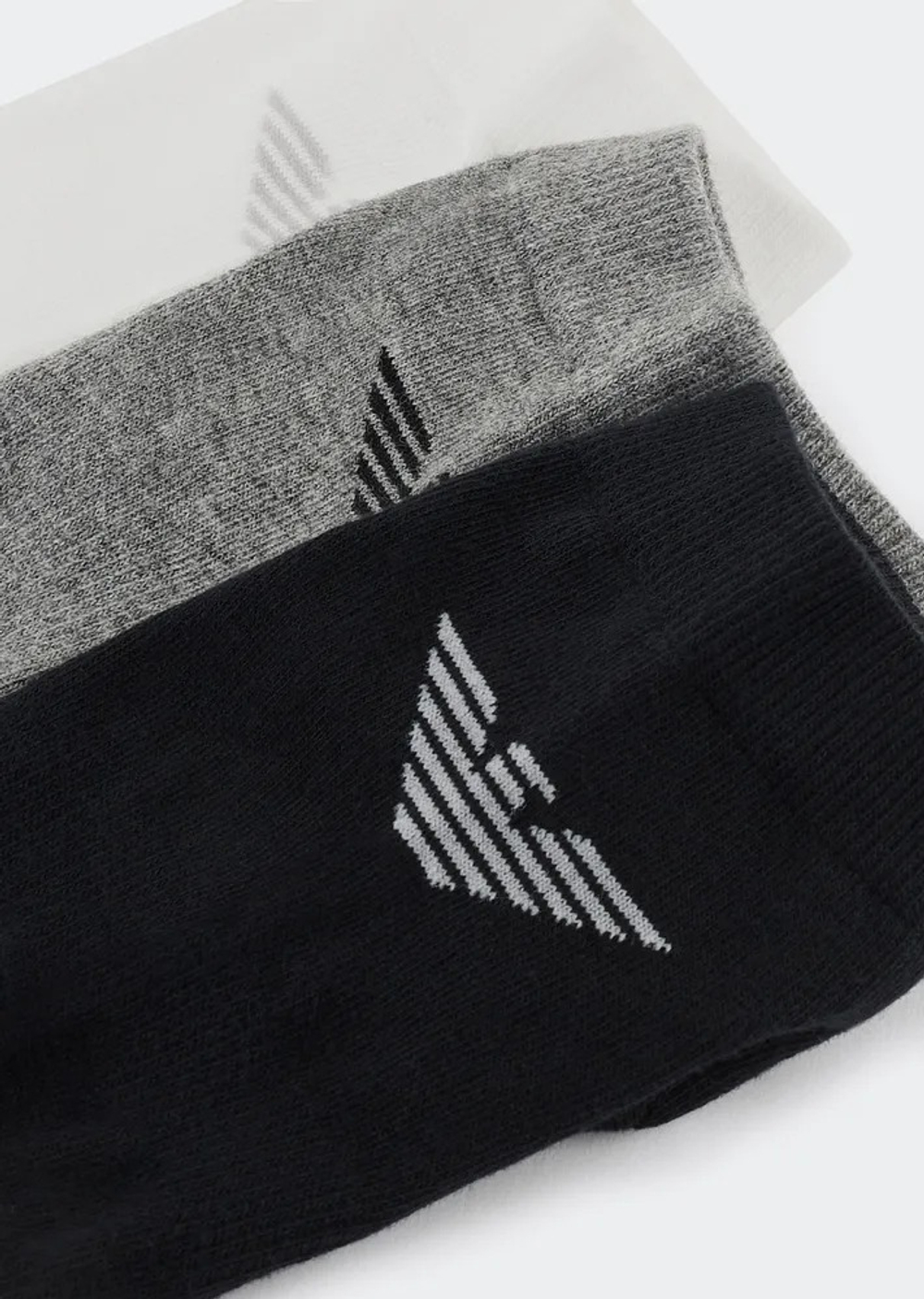 Носки 3шт/упак мужские EMPORIO ARMANI