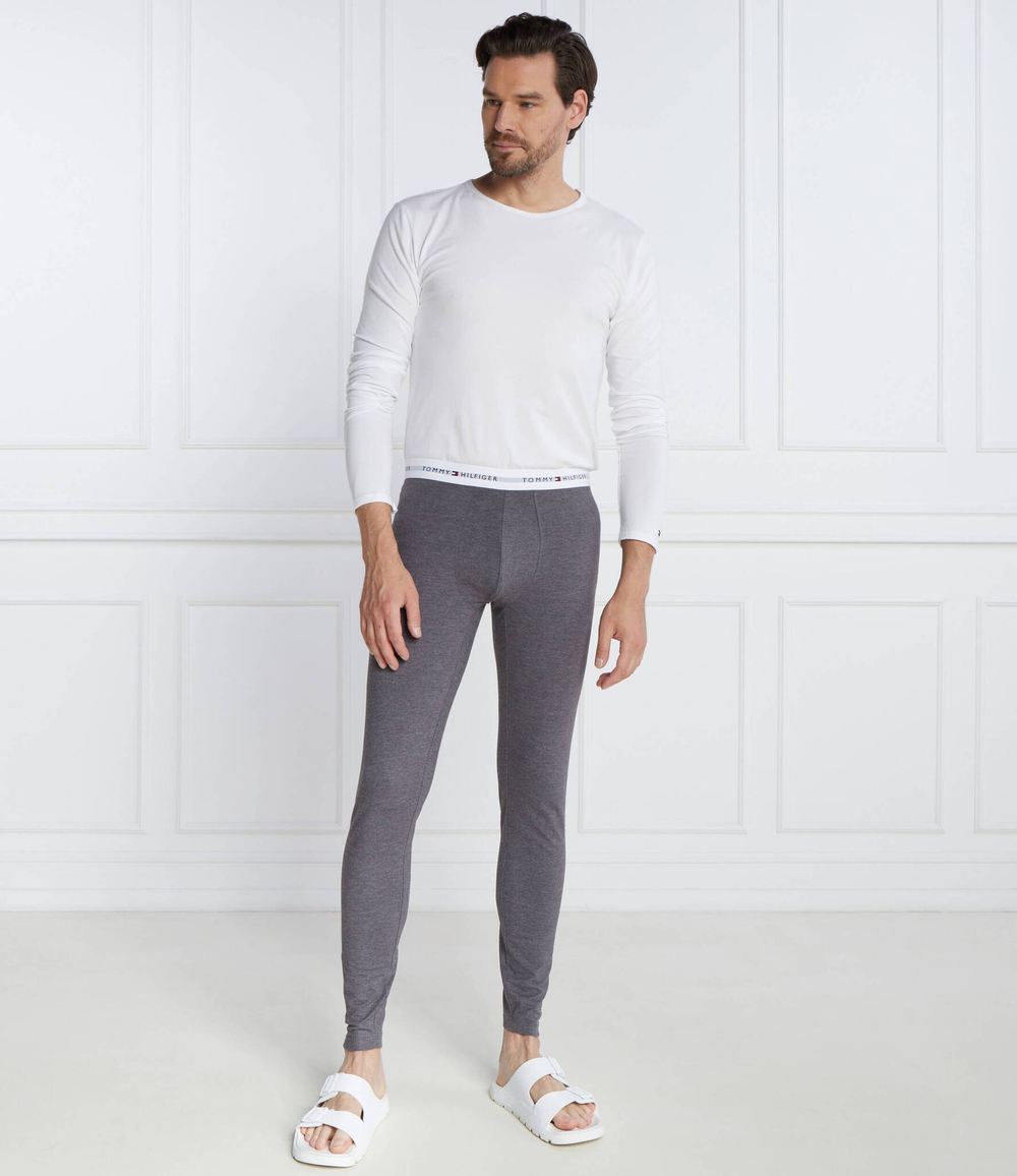 Кальсоны Tommy Hilfiger - серый(UM0UM03057)
