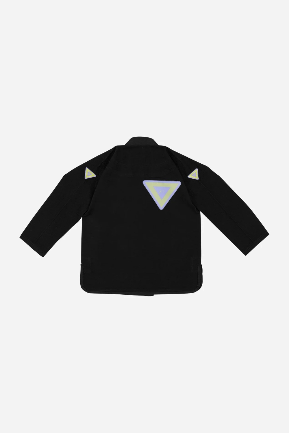 Кимоно VHTS COMP STANDARD LIGHT BLACK “OSCAR”