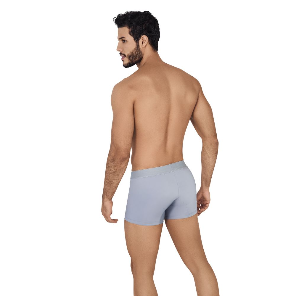 Мужские трусы боксеры серые Clever WARM BOXER 053213