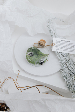 Шар-панно Вечнозеленый