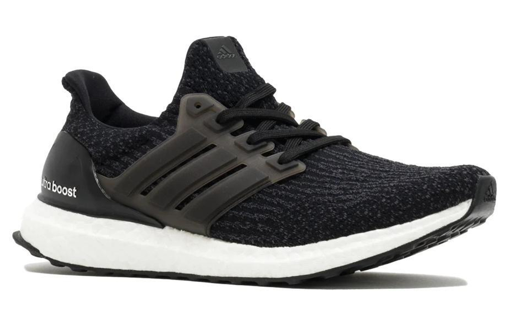 Кроссовки Adidas Ultraboost 3.0 Core Black (Женская размерная сетка)