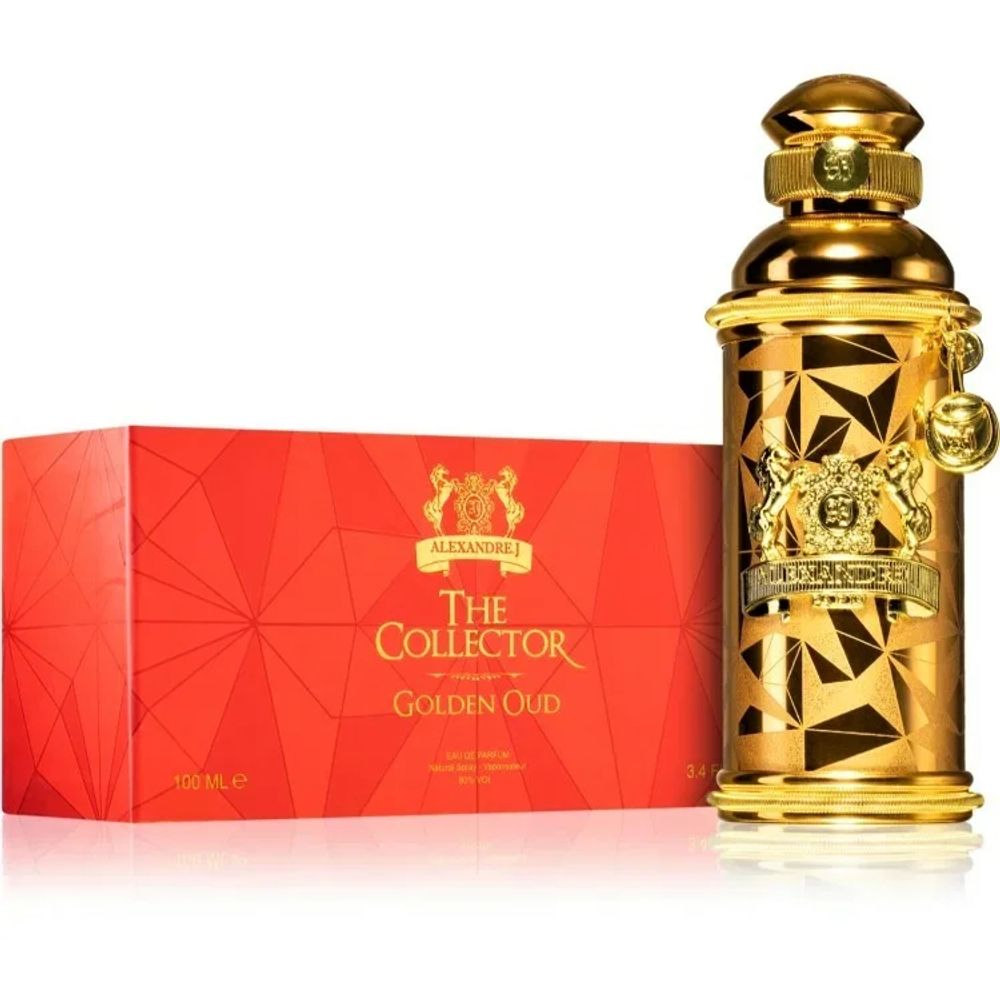 Alexandre J golden oud