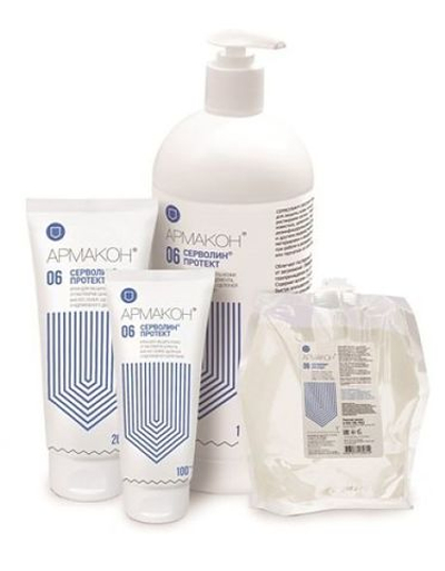 Крем "Серволин Протект"