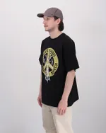 Футболка Anteater Pirate Radio Черная