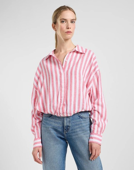 Блузка женская LEE ELASTICATED SHIRT