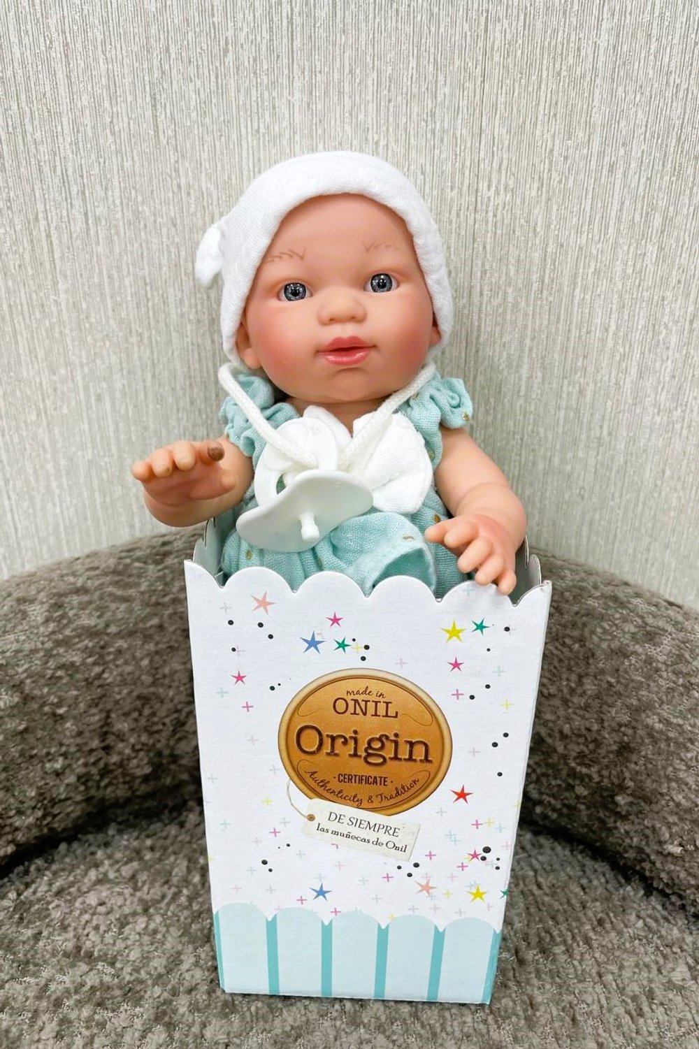 УЦЕНКА Пупс Nines 21см Golosinas Girl (N0514A2)