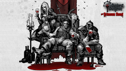Darkest Dungeon: The Crimson Court (для ПК, цифровой код доступа)