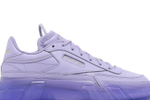 Кроссовки Cardi B X Reebok Club C 85 (Женская размерная сетка)
