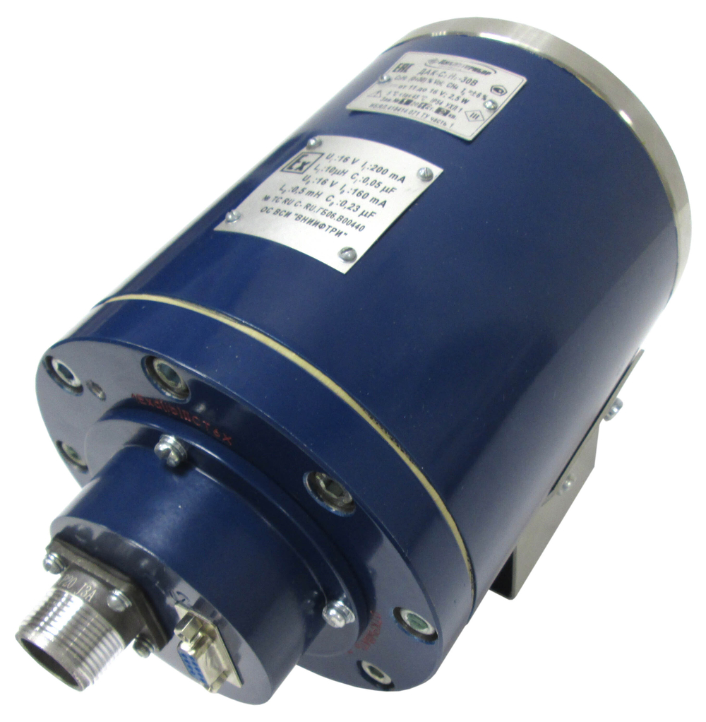 ДАК датчик-газоанализатор оптический (инфракрасный) автоматический стационарный