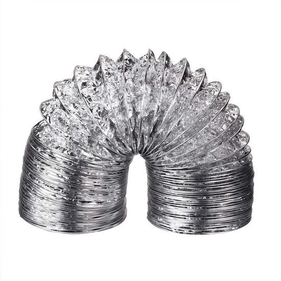 Воздуховод Proflex-Aluduct (127/1м)