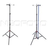 Комплект для крепления бумажного фона NF CBH-2900