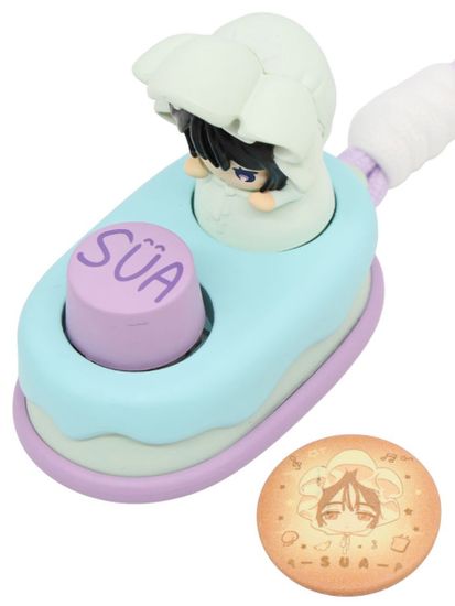 Кейкапы для механической клавиатуры Alien Stage 1 шт blind box