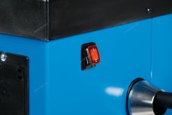 NORDBERG (4523N1B) Станок балансировочный с автоматическим вводом 2-х параметров, лазером и автостопом