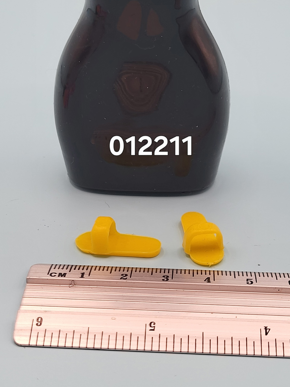 Обувь для куклы Барби винтаж 012211