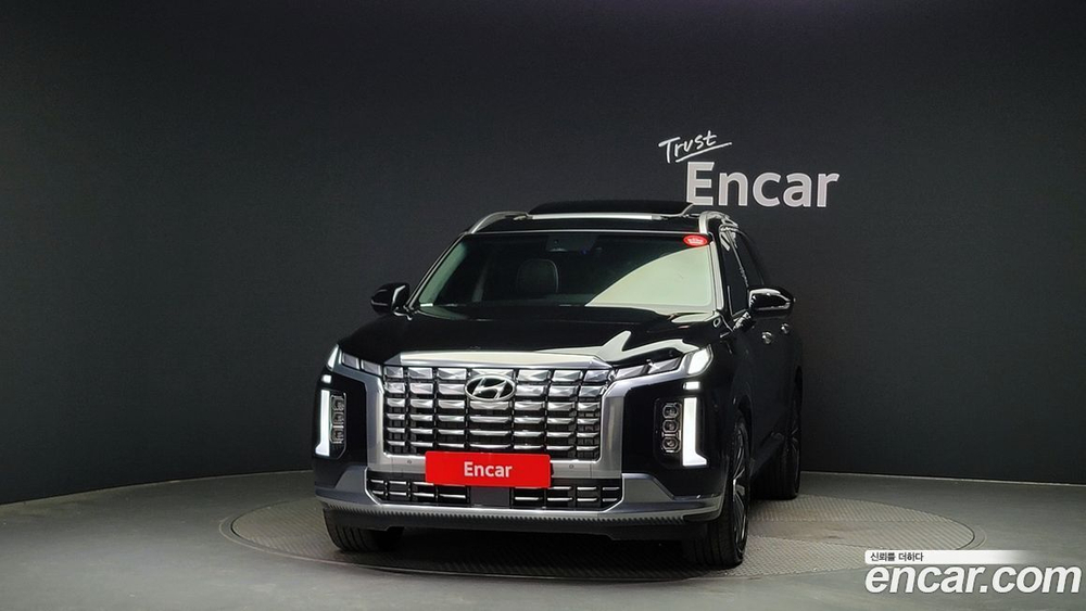 Hyundai The New Palisade Бензин 3.8 2WD (08.2022)