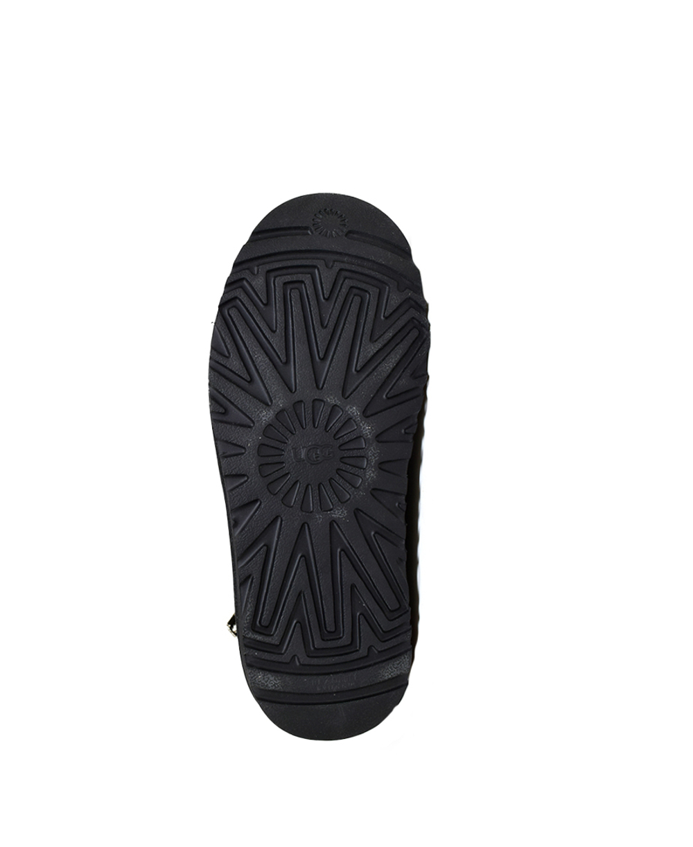 MINI OBLIQUE ZIP-black