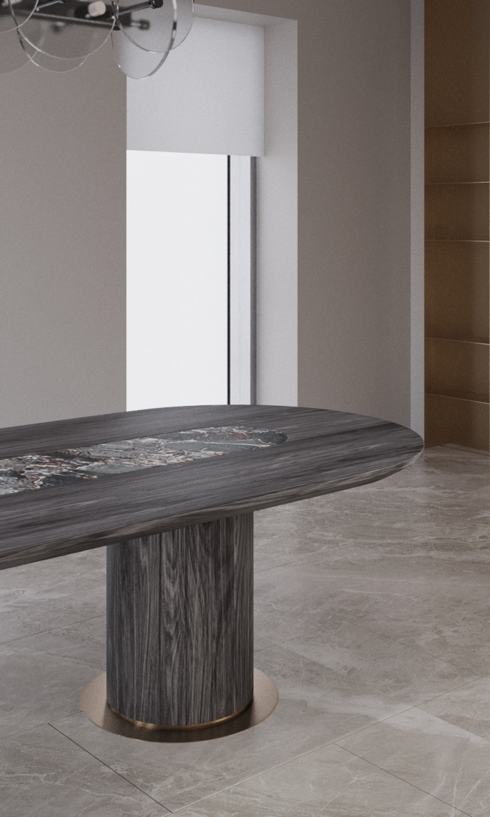 Стол Вертикаль