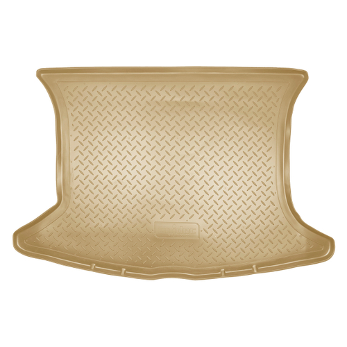 Коврик в багажник Norplast/Unidec для Toyota Verso в кузове AR2 (2009-) Бежевый, полиуретан, арт.NPL-P-88-80-B
