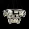 Подвесной cветильник LED4U L7706-800-460 BK