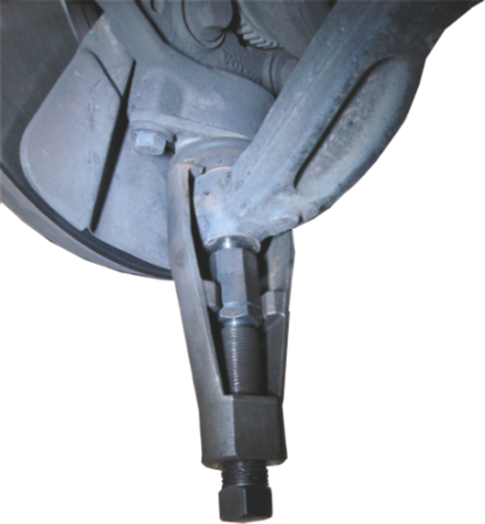 Съемник опор шаровых (VOLVO) JTC