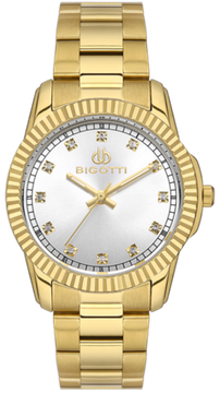 Итальянские женские кварцевые часы Bigotti BG.1.10498-2