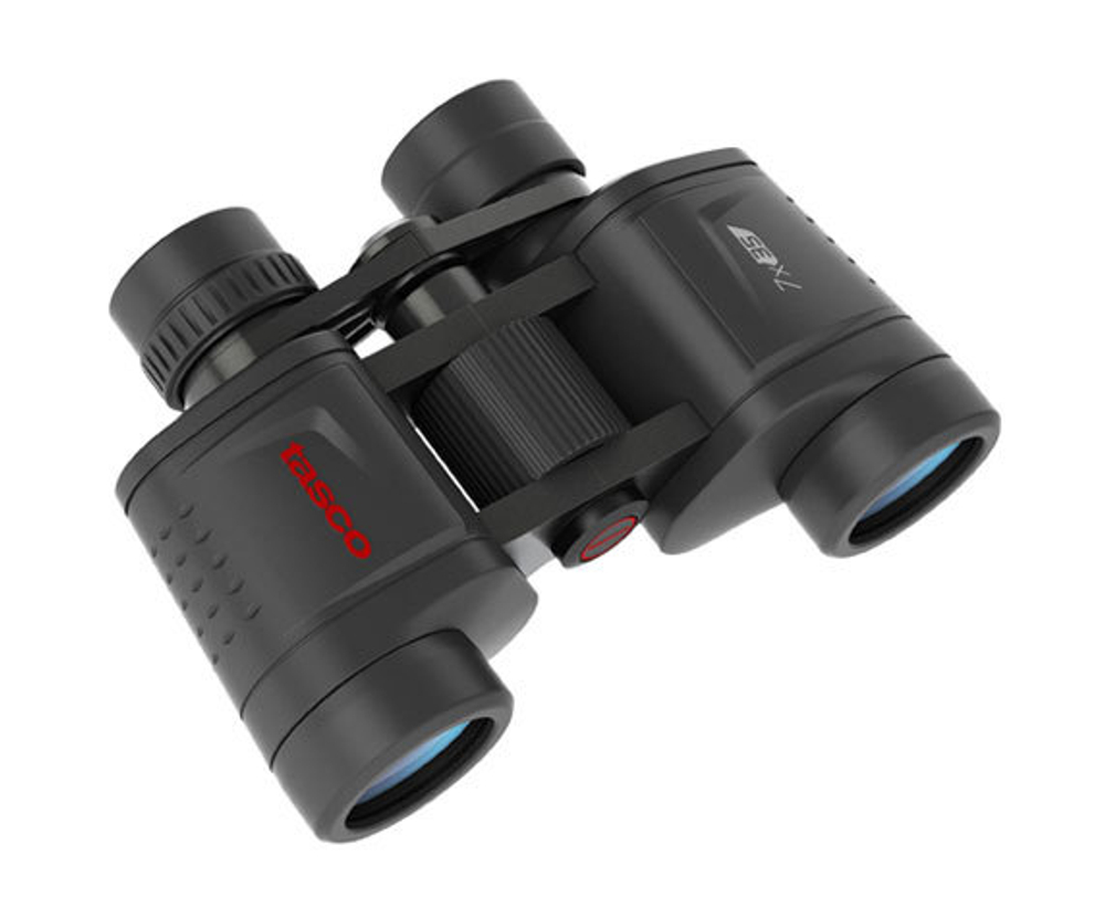 Обрезиненное покрытие Tasco Essential 2016 7x35
