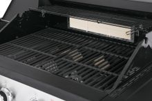 Газовый гриль 5+1 горелка