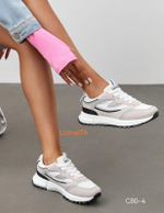 Кроссовки по 8 пар (36-41)р. / 80-4