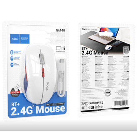 Компьютерная беспроводная мышь Hoco GM40