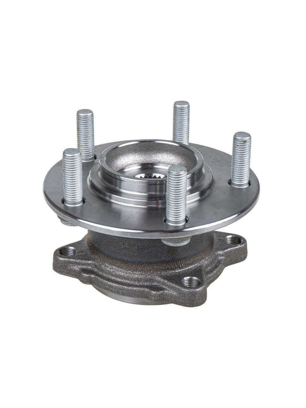 Ступица задняя в сборе L R (с ABS) для PSA C-Cross/4007/MITSUBISHI Outlander II GANZ GIM03155